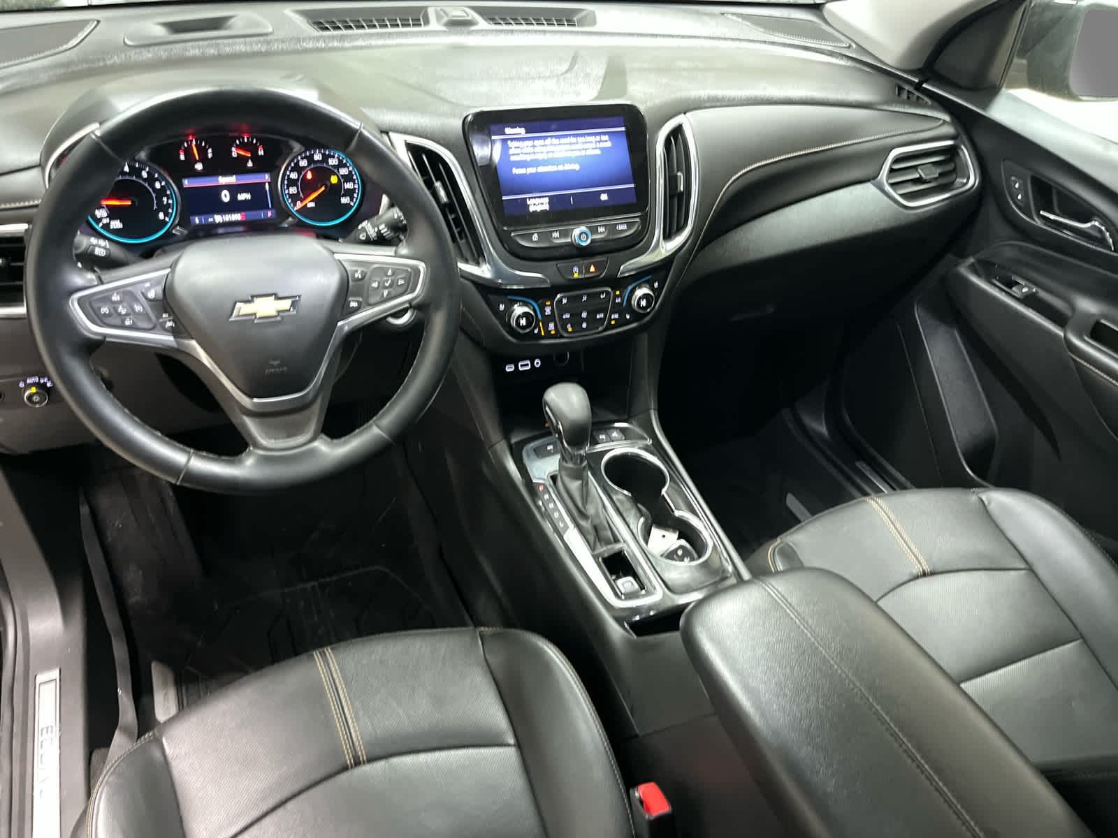 2023 Chevrolet Equinox Premier