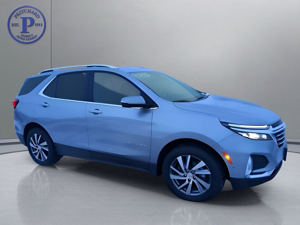 2023 Chevrolet Equinox Premier