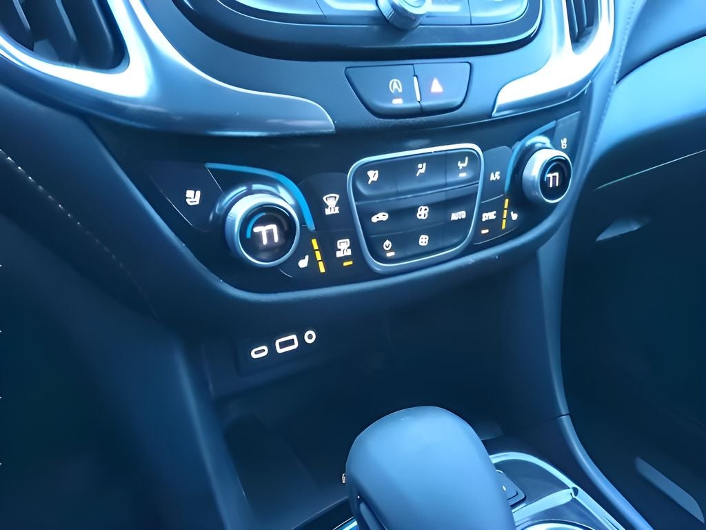 2023 Chevrolet Equinox Premier