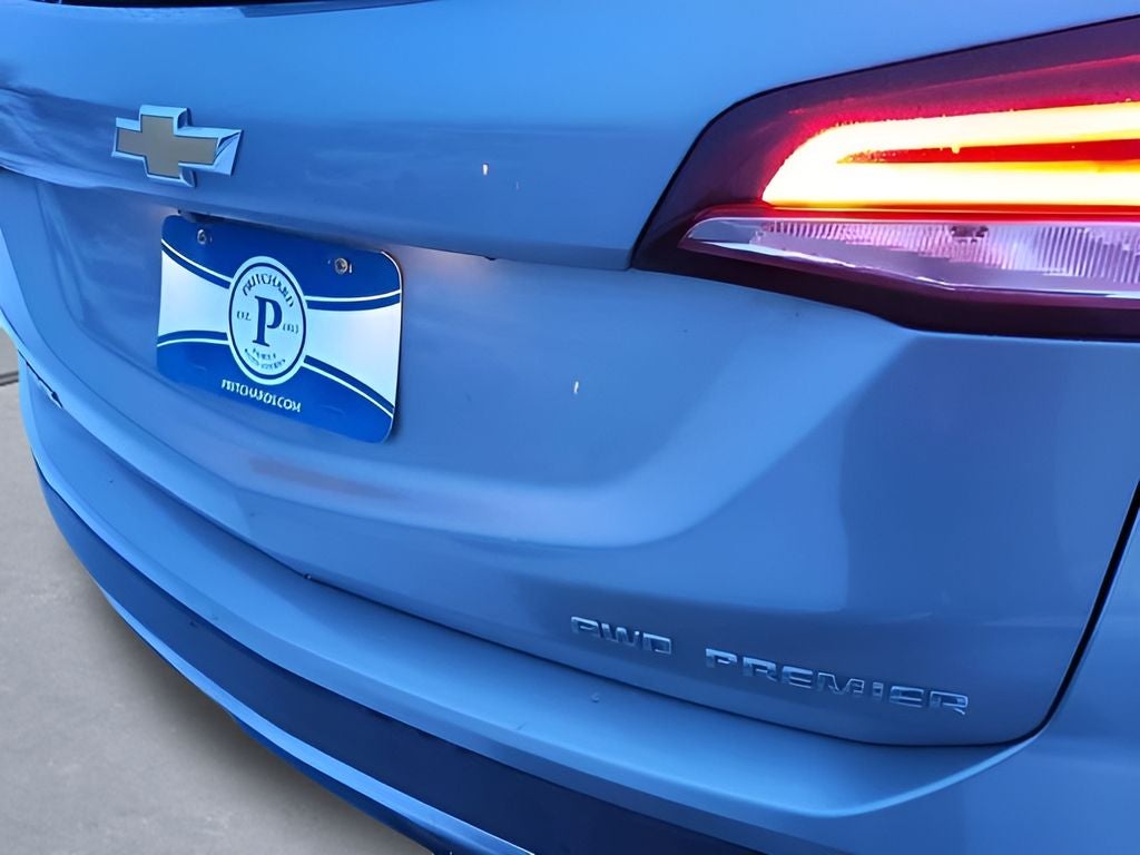 2023 Chevrolet Equinox Premier