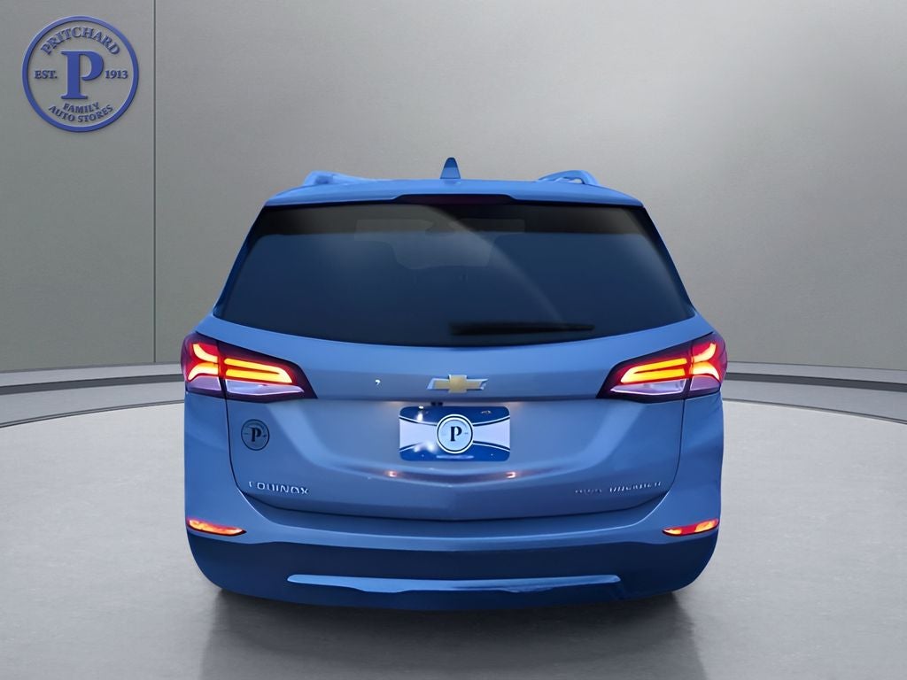 2023 Chevrolet Equinox Premier