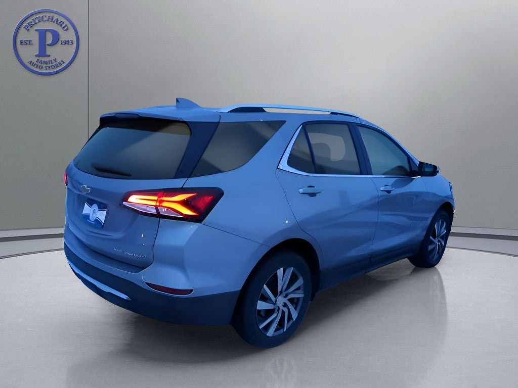 2023 Chevrolet Equinox Premier