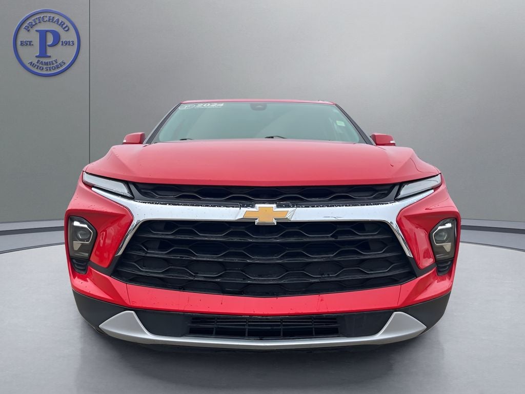 2024 Chevrolet Blazer LT
