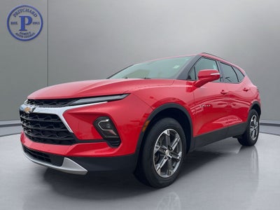 2024 Chevrolet Blazer LT