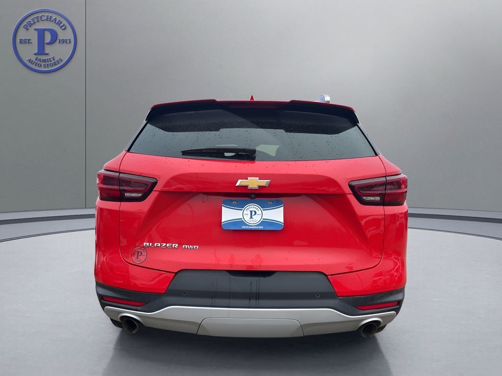 2024 Chevrolet Blazer LT