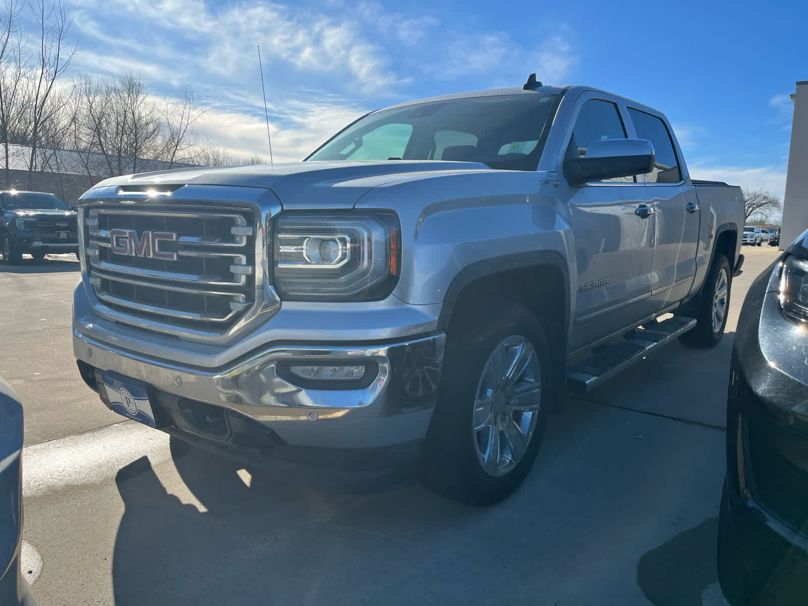 2018 GMC Sierra 1500 SLT