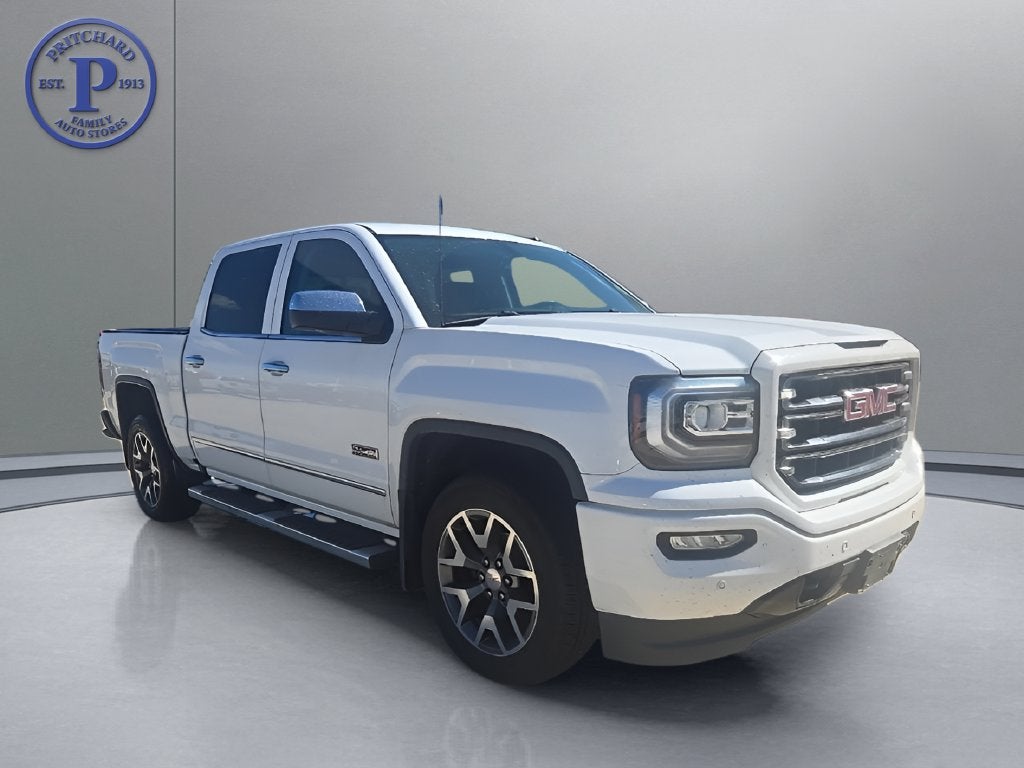 2016 GMC Sierra 1500 SLT