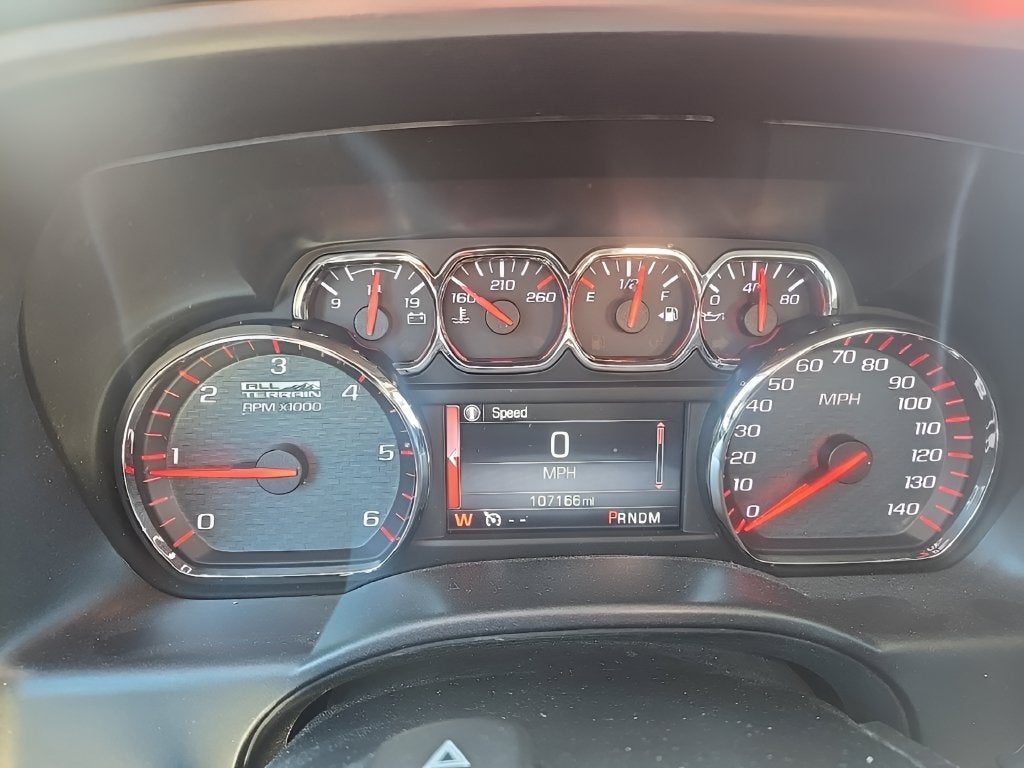 2016 GMC Sierra 1500 SLT