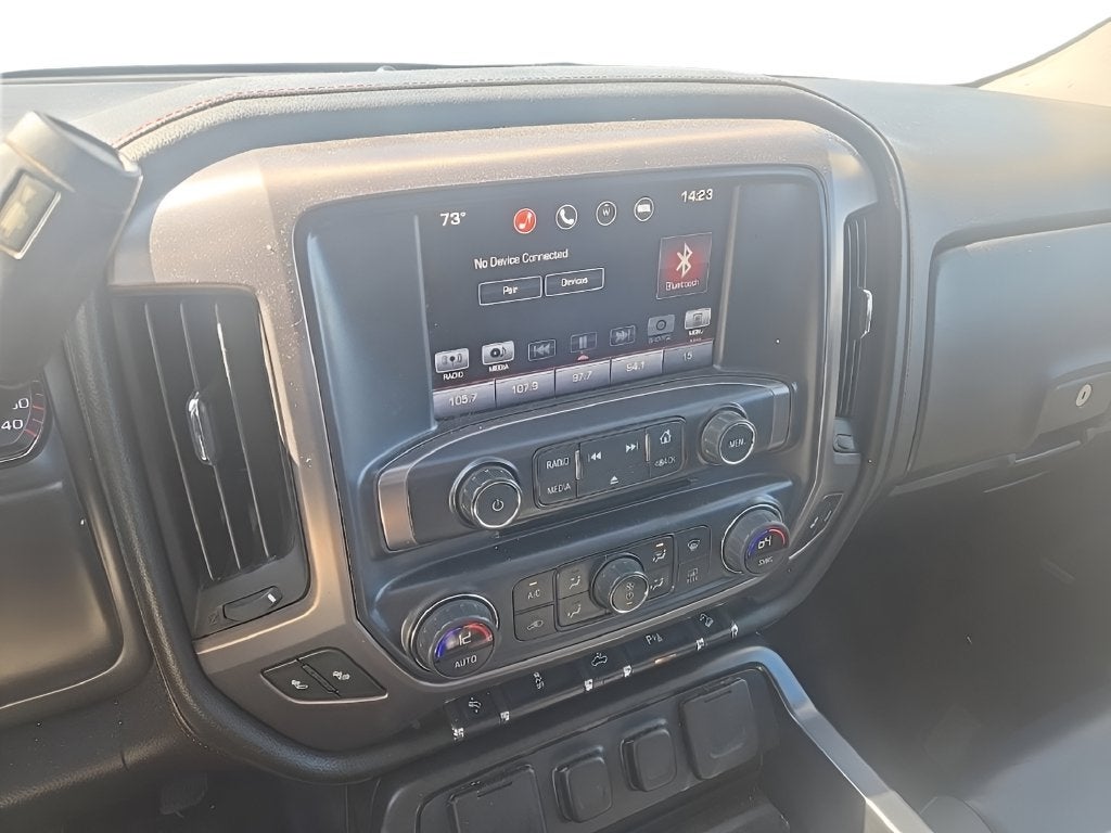 2016 GMC Sierra 1500 SLT