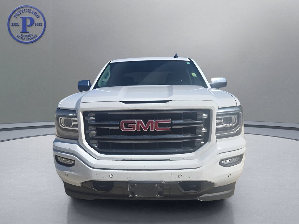 2016 GMC Sierra 1500 SLT