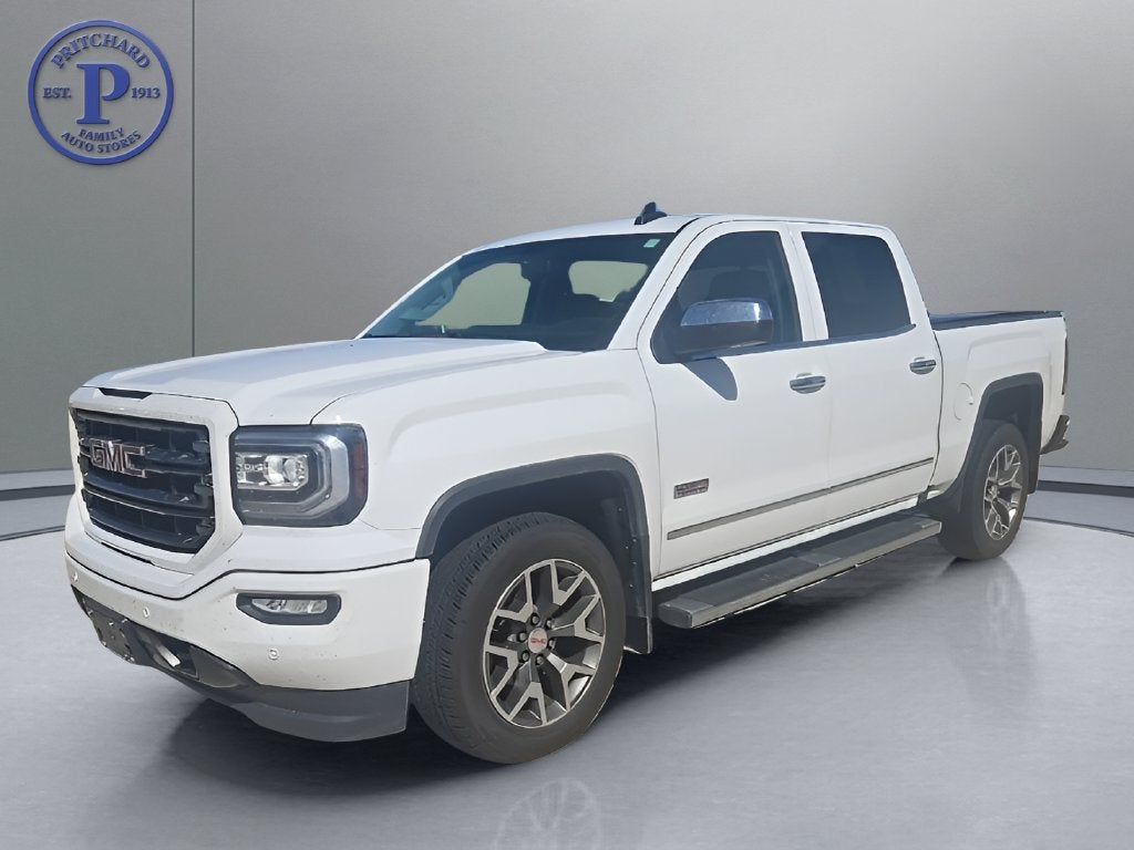 2016 GMC Sierra 1500 SLT