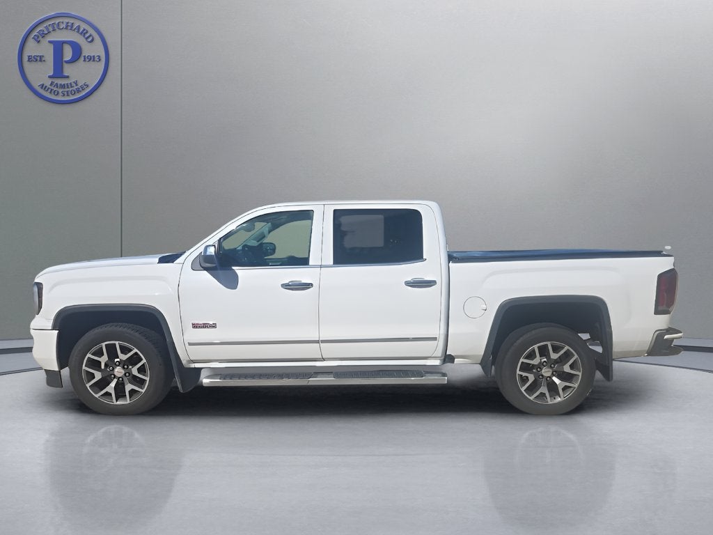 2016 GMC Sierra 1500 SLT