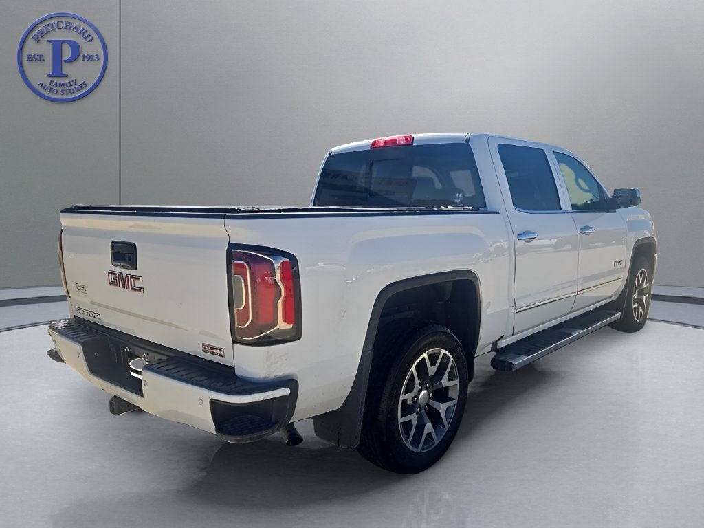 2016 GMC Sierra 1500 SLT