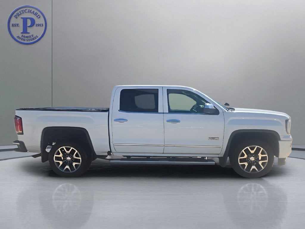 2016 GMC Sierra 1500 SLT