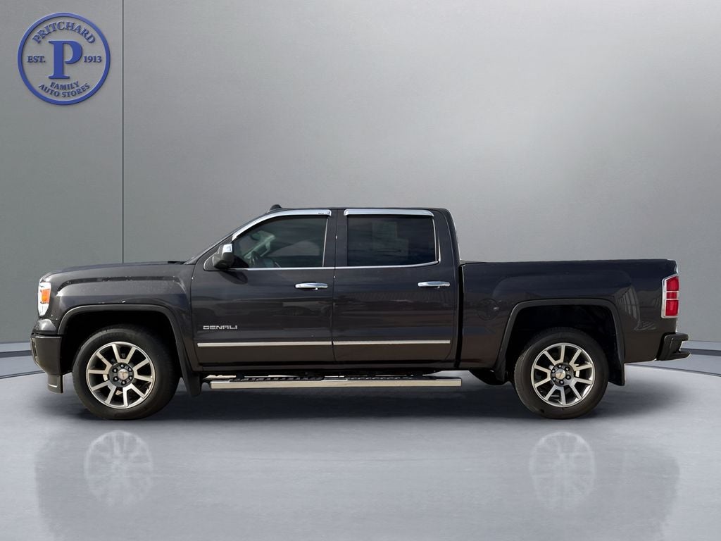 2015 GMC Sierra 1500 Denali