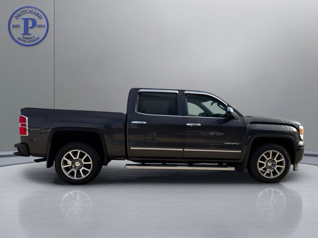 2015 GMC Sierra 1500 Denali