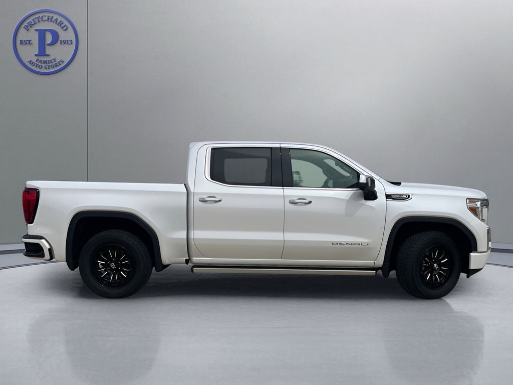 2022 GMC Sierra 1500 Limited Denali