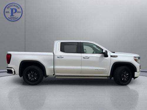 2022 GMC Sierra 1500 Limited Denali