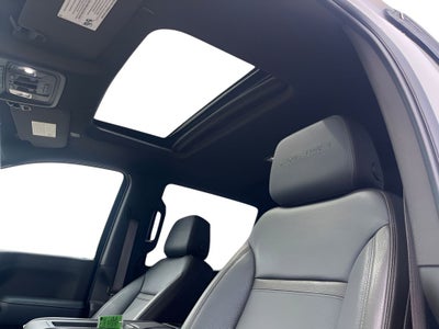 2022 GMC Sierra 1500 Limited Denali