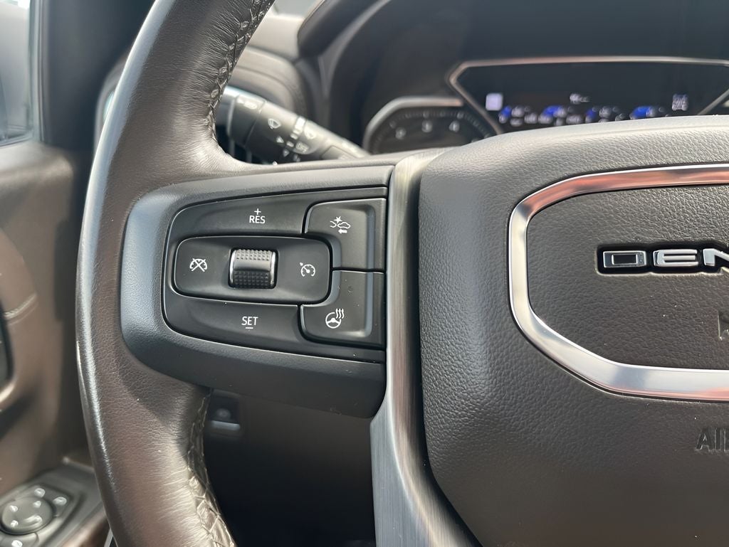 2022 GMC Sierra 1500 Limited Denali
