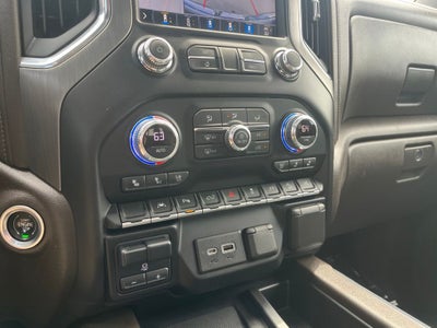 2022 GMC Sierra 1500 Limited Denali