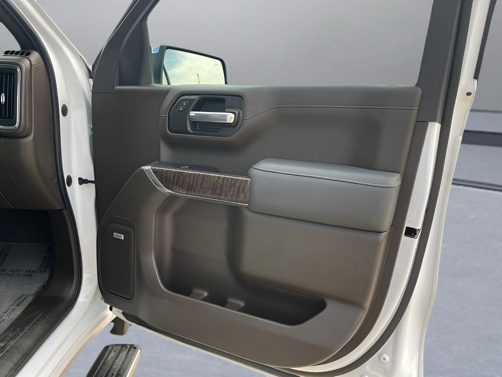 2022 GMC Sierra 1500 Limited Denali