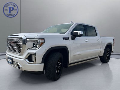 2022 GMC Sierra 1500 Limited Denali