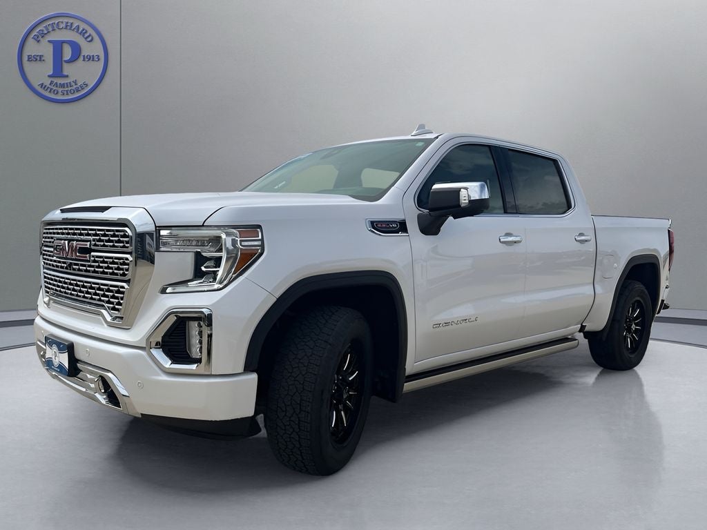 2022 GMC Sierra 1500 Limited Denali