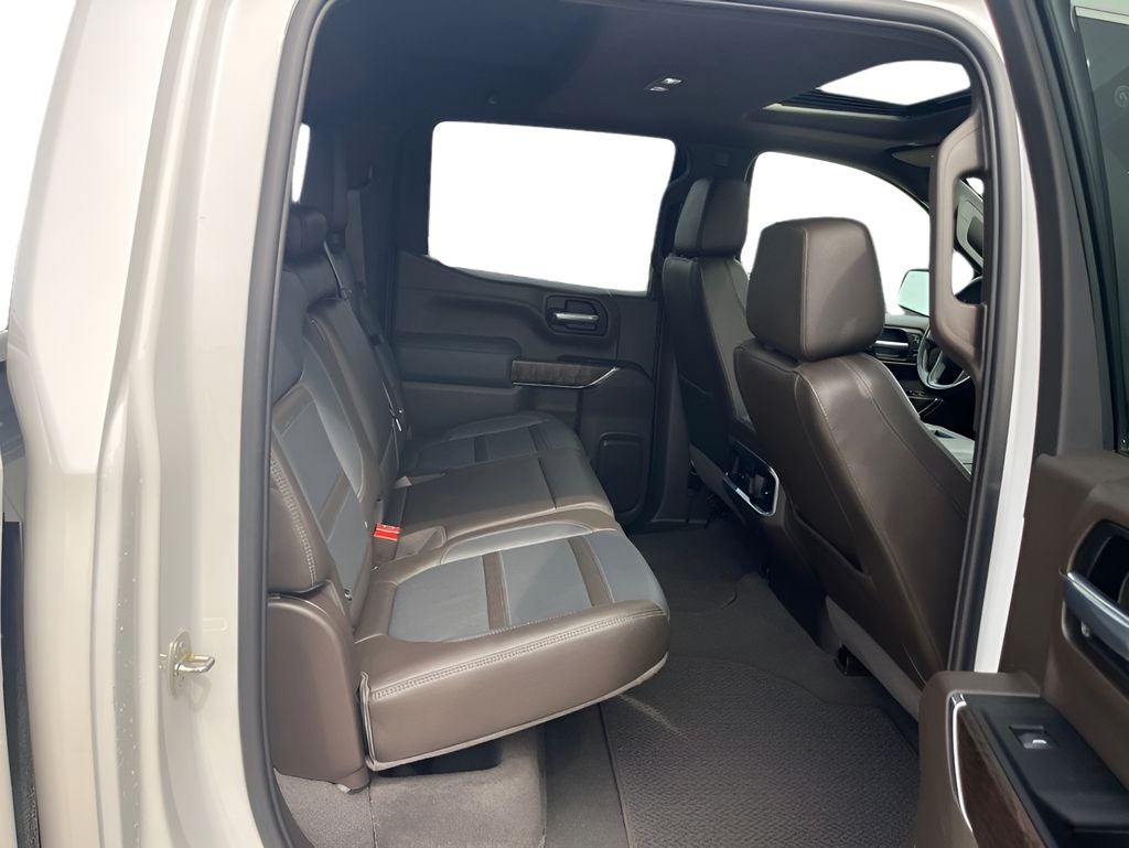 2022 GMC Sierra 1500 Limited Denali