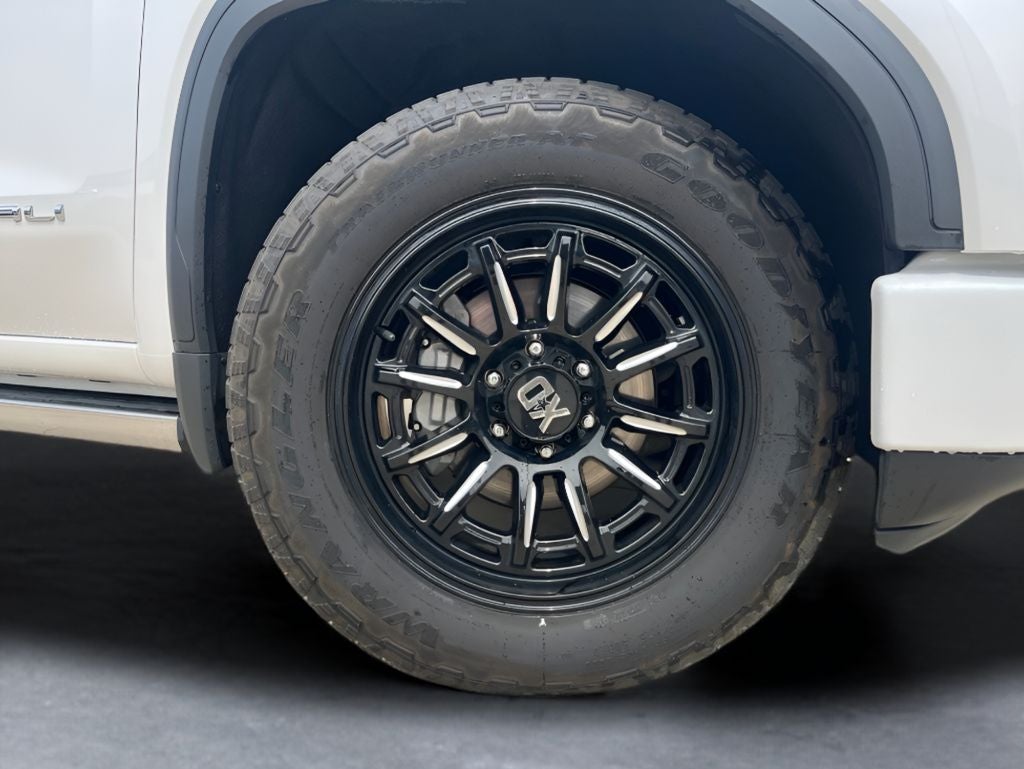 2022 GMC Sierra 1500 Limited Denali