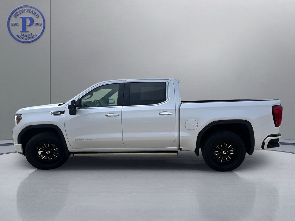 2022 GMC Sierra 1500 Limited Denali