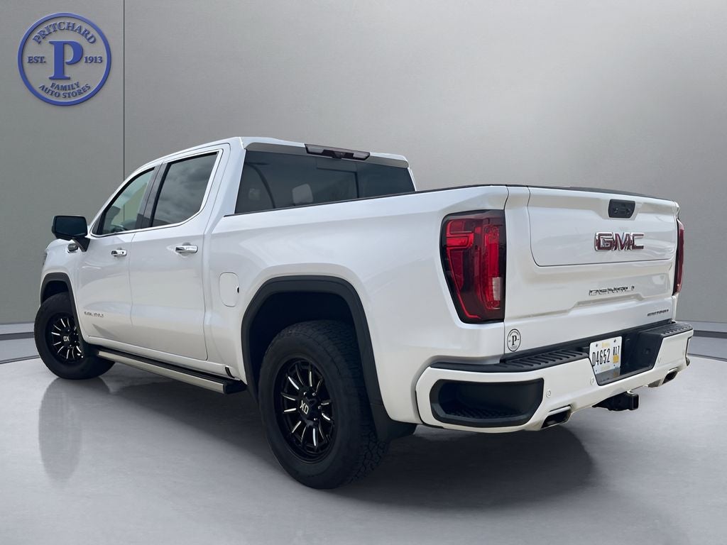 2022 GMC Sierra 1500 Limited Denali