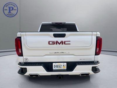 2022 GMC Sierra 1500 Limited Denali