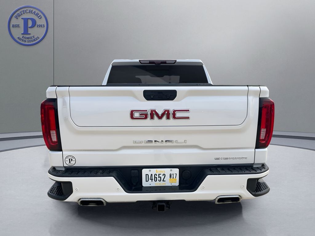 2022 GMC Sierra 1500 Limited Denali