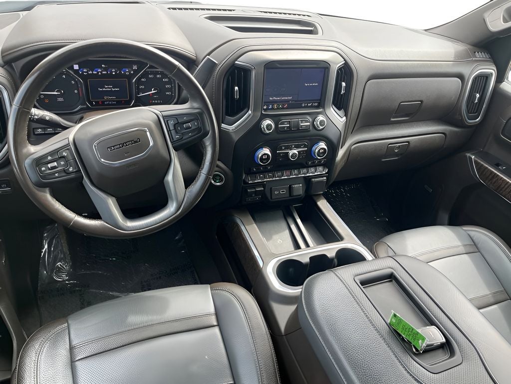 2022 GMC Sierra 1500 Limited Denali