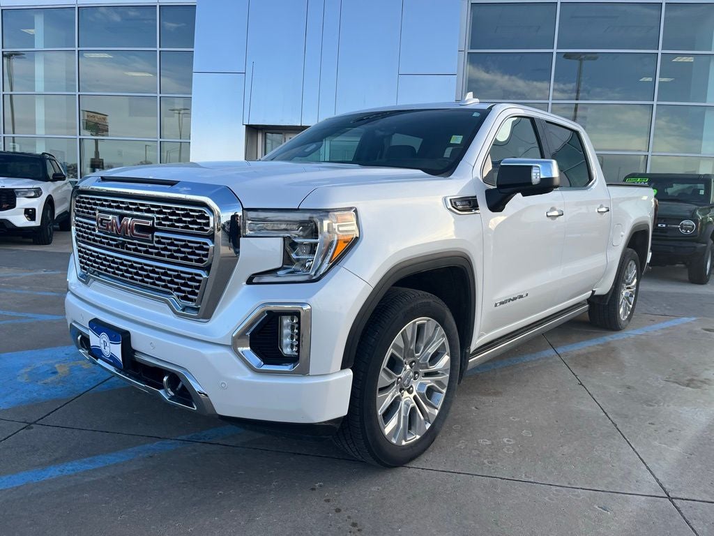 2021 GMC Sierra 1500 Denali