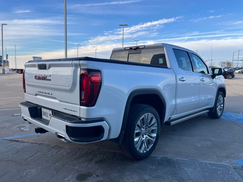2021 GMC Sierra 1500 Denali
