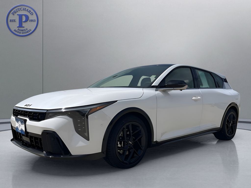 2026 Kia K4 GT-Line Turbo