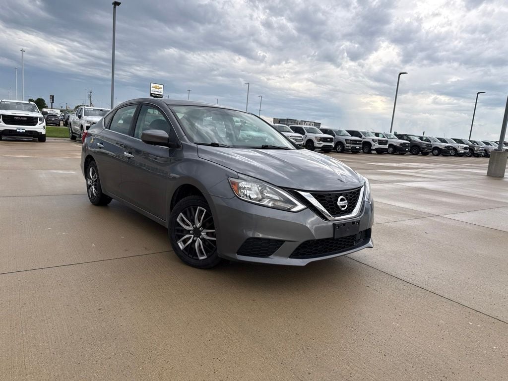 2019 Nissan Sentra S