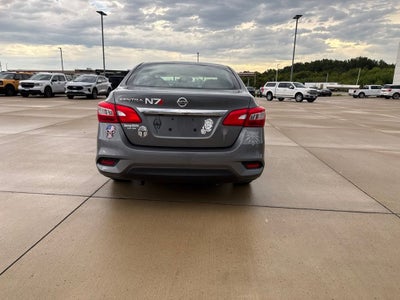 2019 Nissan Sentra S