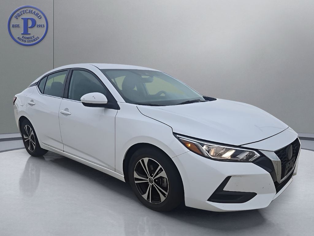 2022 Nissan Sentra