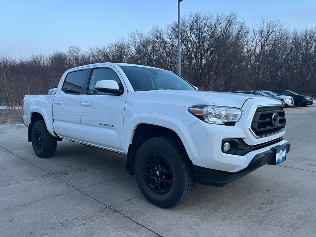 2020 Toyota Tacoma SR5 V6