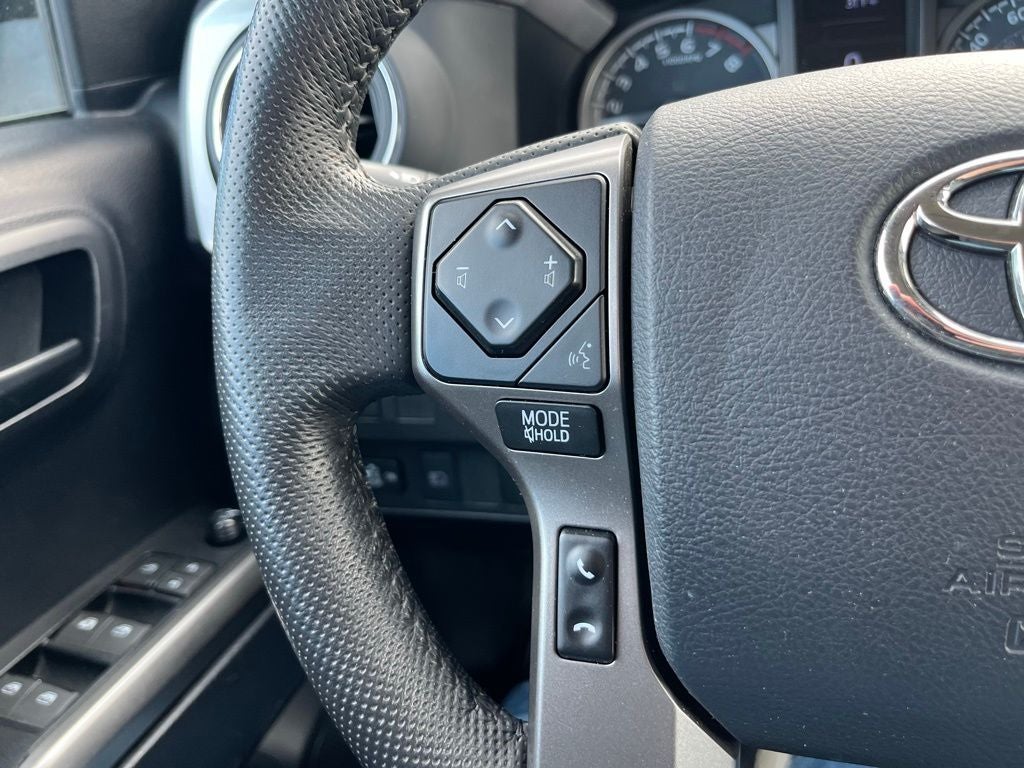 2020 Toyota Tacoma SR5 V6