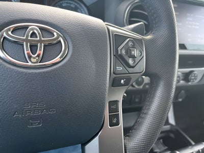 2020 Toyota Tacoma SR5 V6