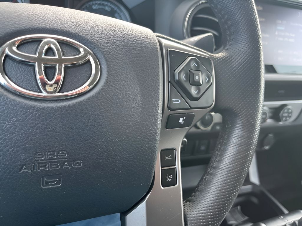 2020 Toyota Tacoma SR5 V6