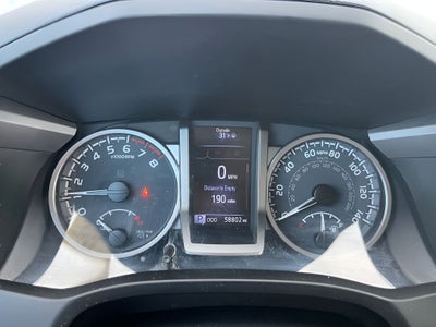 2020 Toyota Tacoma SR5 V6