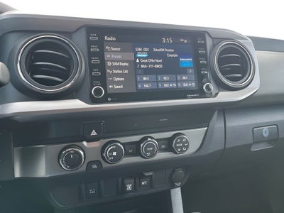 2020 Toyota Tacoma SR5 V6