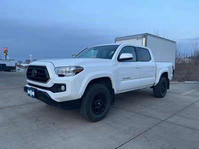 2020 Toyota Tacoma SR5 V6
