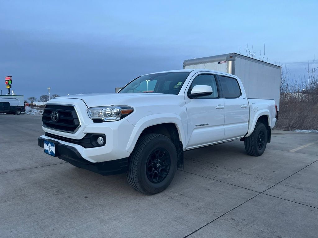 2020 Toyota Tacoma SR5 V6