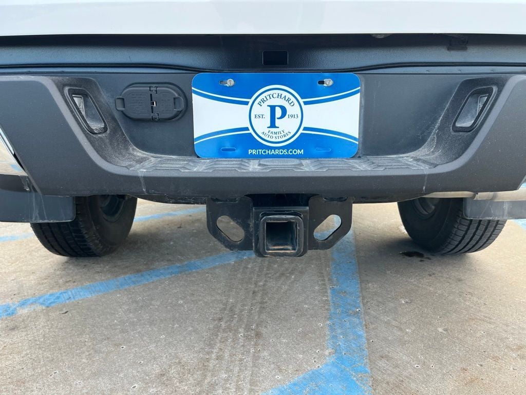 2020 Toyota Tacoma SR5 V6